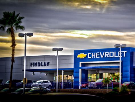 chevrolet dealer las vegas nv